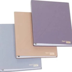 Cari Hesap Klasörü 17X24 Orta