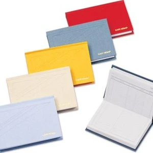 Cari Hesap Defteri 12X17 320 Yaprak