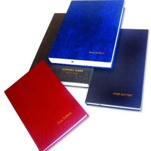 Kasa Defteri 12X17  320 Yp.