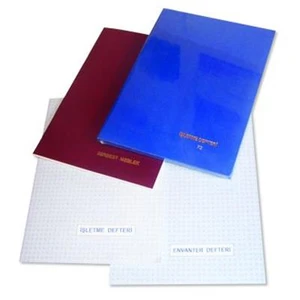 Envanter Defter 16 Yp.Numaralı