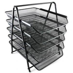 5 Li Metal File Evrak Rafı 2605