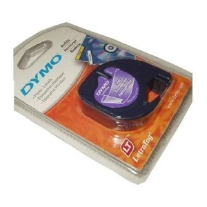 Plastik Etiket Şeffaf 12268 - S0721530