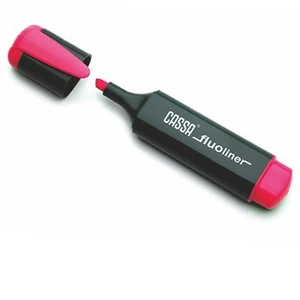 8720 Pembe Fosforlu Kalem