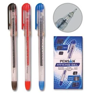 My-Kıng Gel Kalem Kırmızı 2227