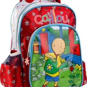 Caillou Kyçan0888 13''Tekerlekli Çanta