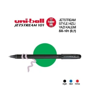 Sx-101 Mavi 07 Jetstream Roller Kalem