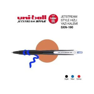 Sxn-190 Kırmızı Jetstream  Kalem