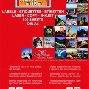 99,1X38,1 Laser Etiket 2014