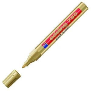 750 Altın Marker Kalem