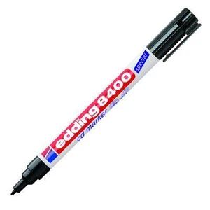 8400 Cd Kalemi Siyah