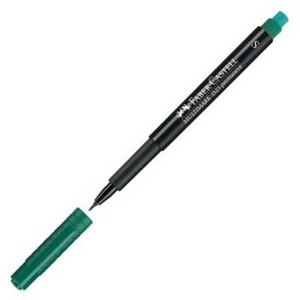(S) Yeşil Permanent Kalem 152363
