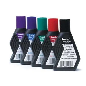 7011 Siyah Istampa Mürekkebi 28 Ml