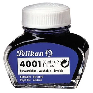 Yazı Mürekkebi Mavi 30Ml (4001) 301010