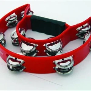 Lıno Tambourıne Zilli Tef Saplı Kkc-26