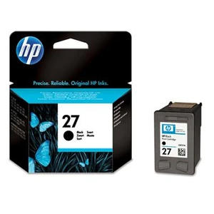 Hp C8727A Siyah Kartuş 27