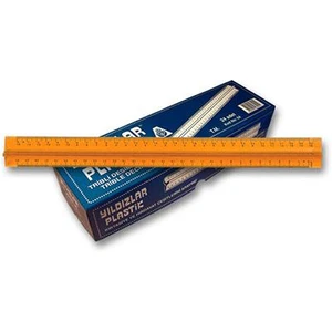 Tribli Desimetre Cetvel 30 Cm. Kod.064