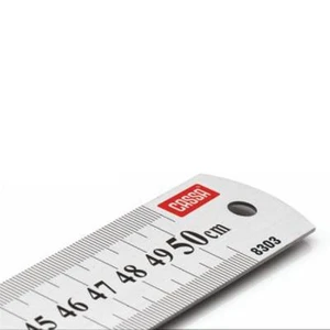 8303 Çelik Cetvel 50 Cm