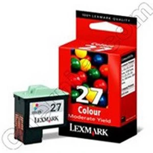 10Nx227 Renkli Kartuş 27