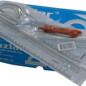 Çizim Takımı Pergelli 30 Cm. Kod.019