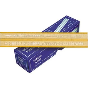 Teknik Yazı Şablonu 5 Mm. Kod.052