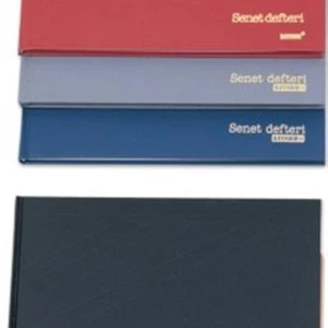 Senet Defteri 96 Yaprak 17X24