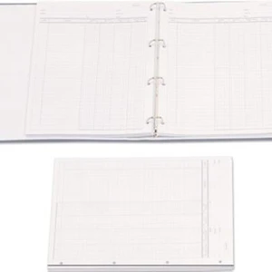 Cari Hesap Klasör Yed.20X28 Büyük 100Lü