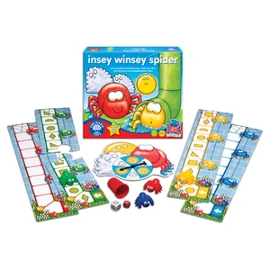 INSEY WINSEY SPIDER GAME