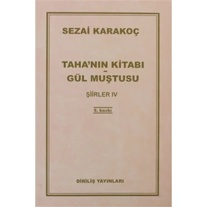 Taha’nın Kitabı Gül Muştusu - Şiirler 4