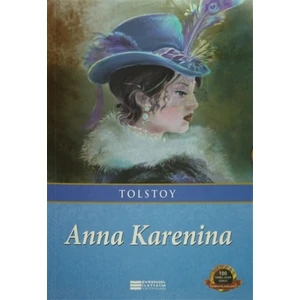Anna Karenina - Lev Nikolayeviç Tolstoy