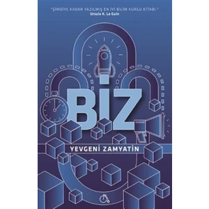 Biz - Yevgeni Zamyatin
