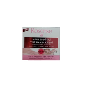 Yüz Kremi Kuru Ciltler 50 Ml
