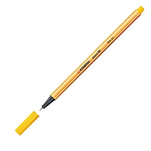 STABILO point 88 - Floresan Sarı