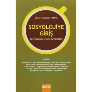 Sosyolojiye Giriş