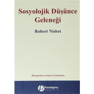 Sosyolojik Düşünce Geleneği