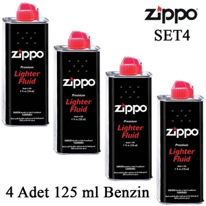 Çakmak ikmal Seti,4 bidon benzin set4