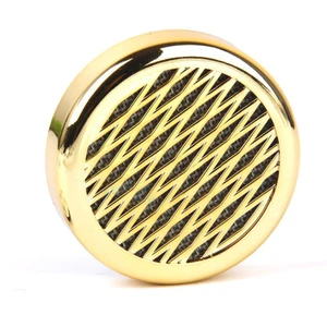 Falconetti Sarı Yuvarlak Puro Nemlendirici Humidifer ht97