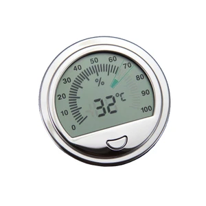 Dijital Büyük Nem ve Sıcaklık Ölçer Hygrometer ht99