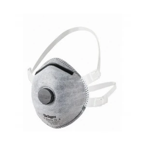 Drager X-Plore 1320 FFP2 Ventilli Kalıplı  Odour Toz Maskesi