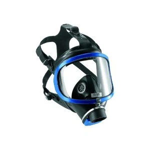Drager X-Plore 6300 - Tek Filtreli Tam Yüz Maske