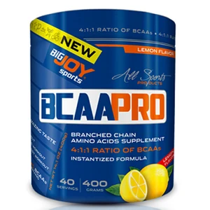Bigjoy Bcaa Pro 4:1:1 400 Gr Limon