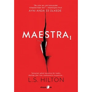 Maestra - L.S. Hilton