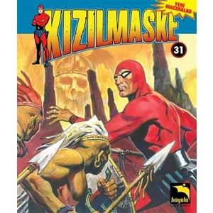 Kızılmaske 31. Cilt