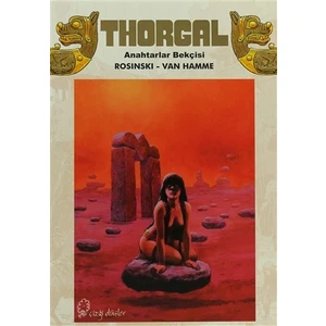 Thorgal - Anahtarlar Bekçisi