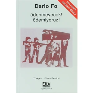 Açılım Kitap Ödenmeyecek! Ödemiyoruz!