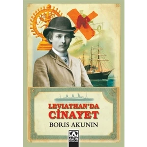 Leviathan'da Cinayet - Boris Akunin
