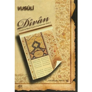 Vusuli Divan