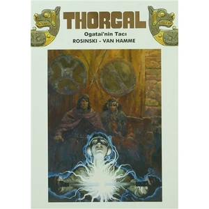 Thorgal - Ogatai’nin Tacı