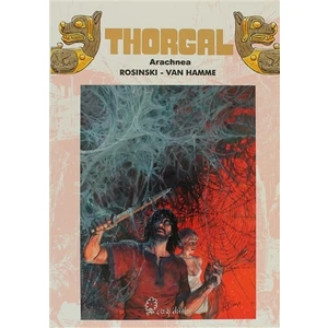Thorgal - Arachnea