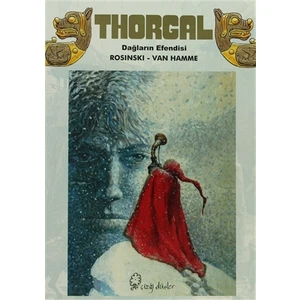 Thorgal - Dağların Efendisi