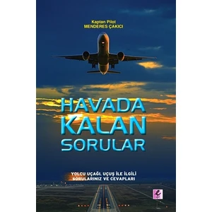 Havada Kalan Sorular - Menderes Çakıcı
